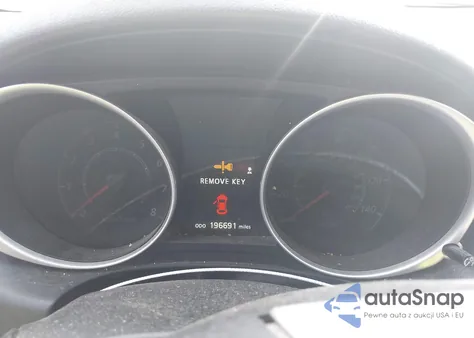 2015 Mitsubishi Outlander Sport Es из США, поврежденный, VIN 4A4AP3AU1FE052986